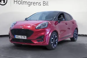 Ford Puma 2020